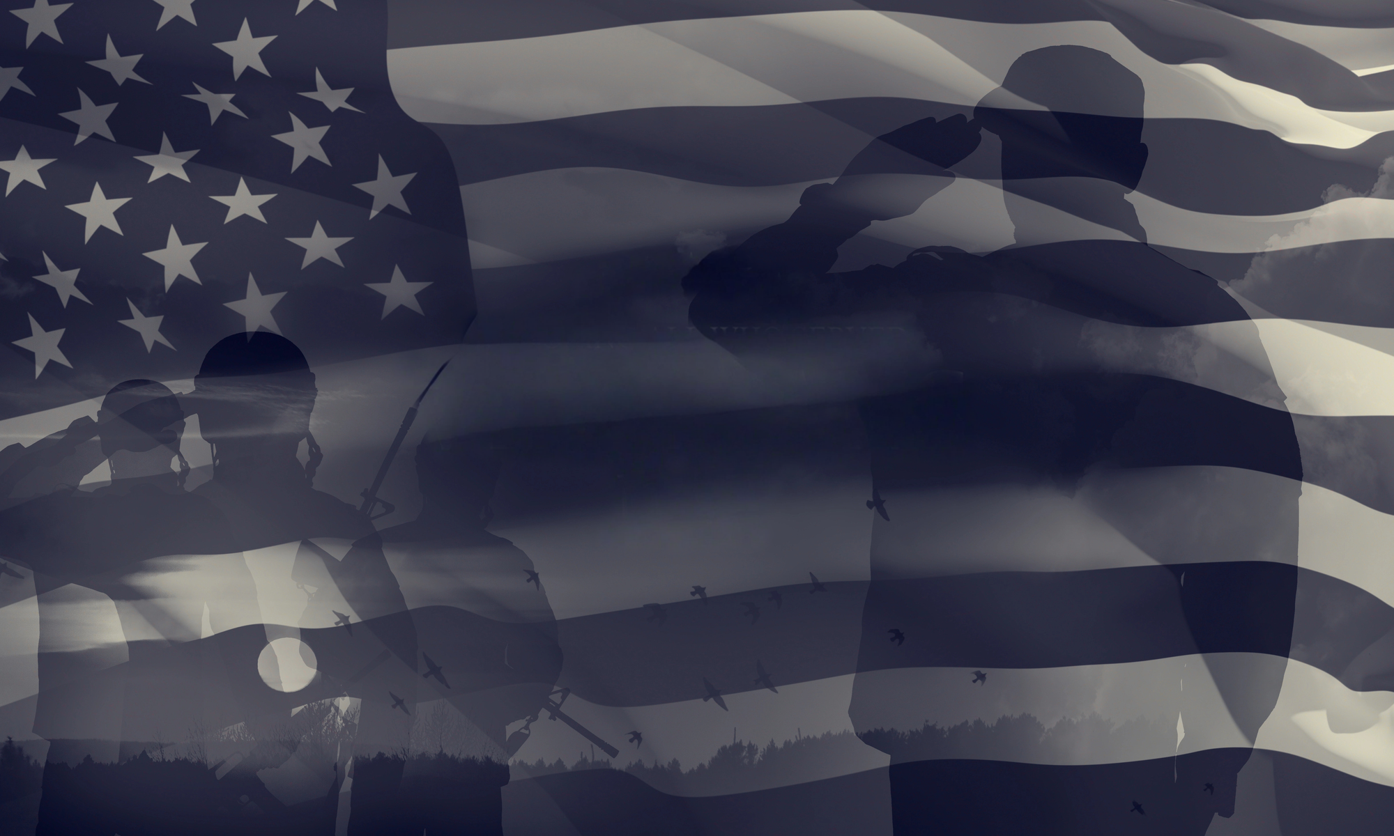 Marching Still – Anthems for the American Veteran
